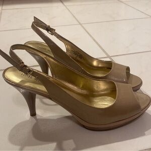 Nine West Platform heels